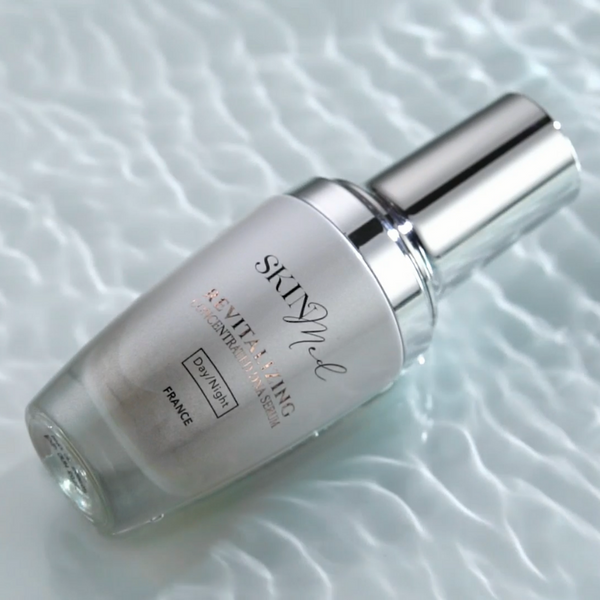 REVITALIZING Concentrated DNA Serum & PURE Hyaluron Serum