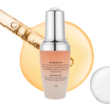 GLOW & BRIGHT Serum (Vitamin C 15% + HA)