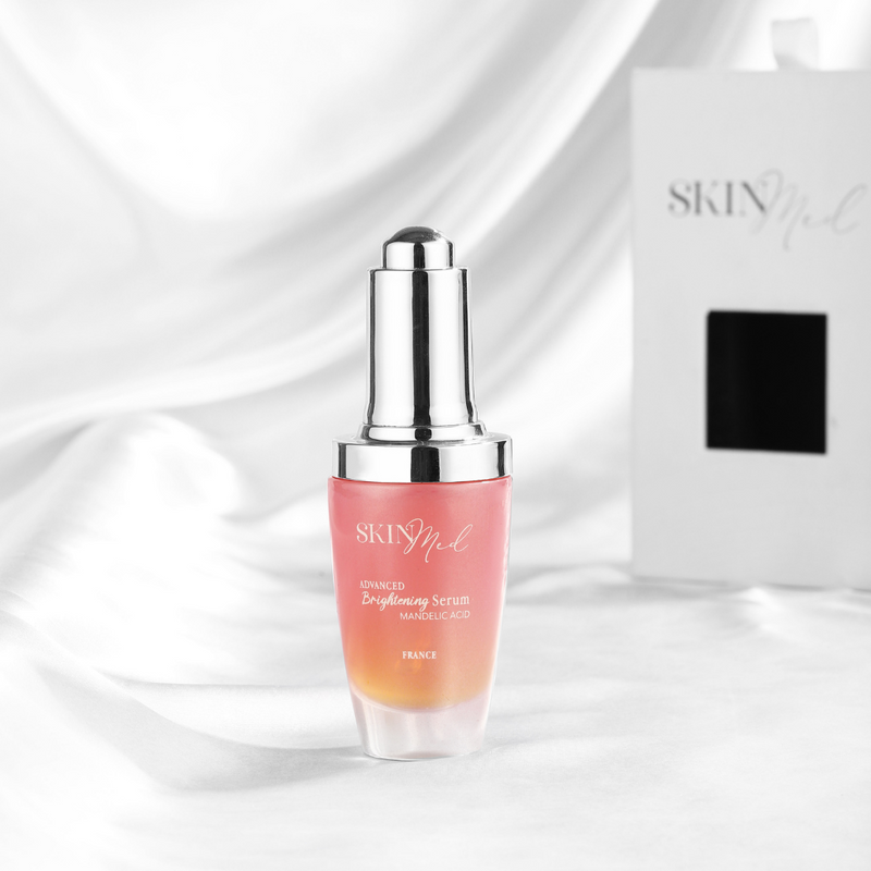 GLOW & BRIGHT Serum + ADVANCED Brightening Serum